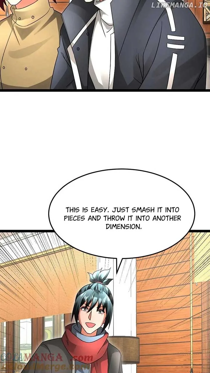 Global Freeze: I Created An Apocalypse Shelter Chapter 601 page 7