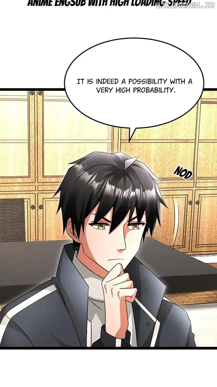 Global Freeze: I Created An Apocalypse Shelter Chapter 601 page 12