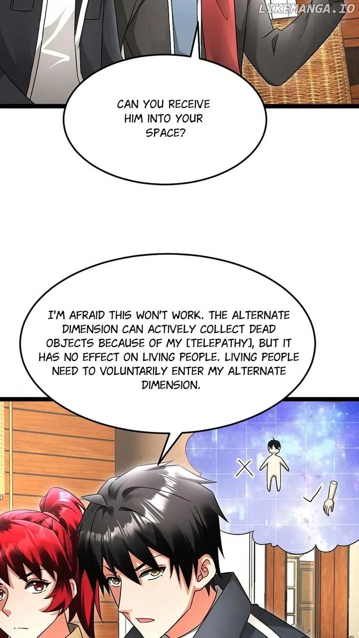 Global Freeze: I Created An Apocalypse Shelter Chapter 601 page 6