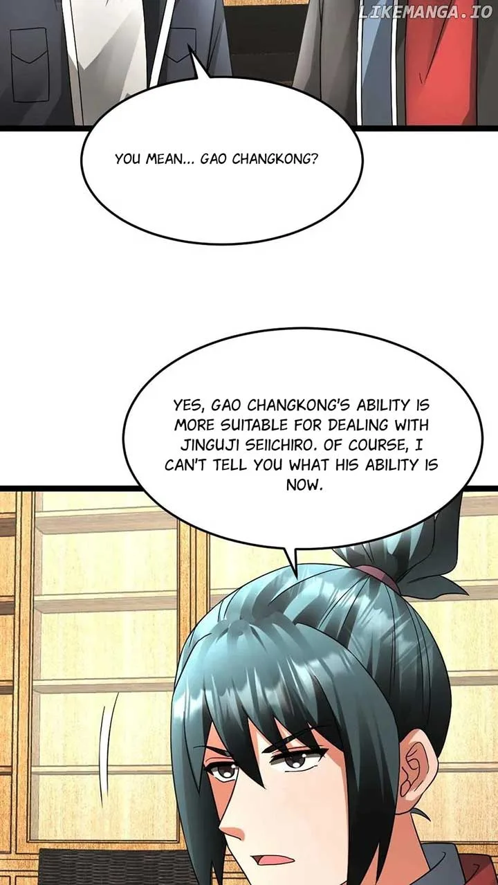Global Freeze: I Created An Apocalypse Shelter Chapter 601 page 14