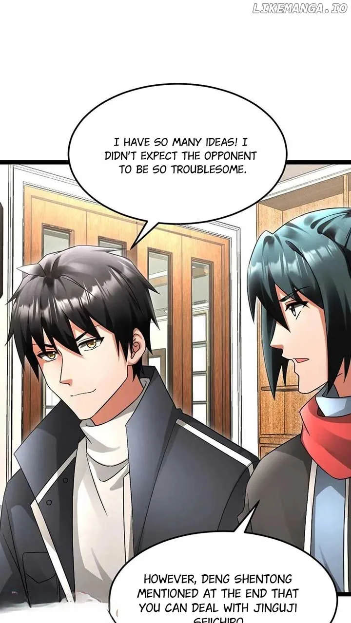 Global Freeze: I Created An Apocalypse Shelter Chapter 601 page 3