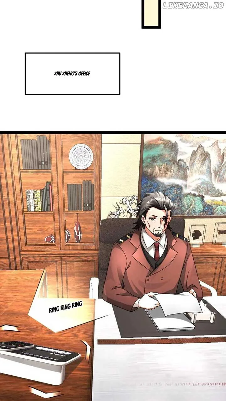 Global Freeze: I Created An Apocalypse Shelter Chapter 601 page 21