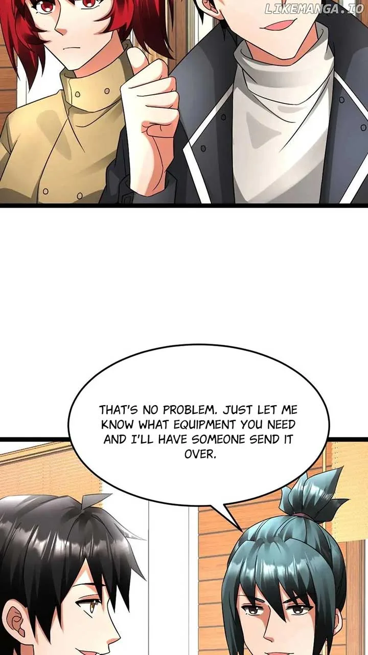 Global Freeze: I Created An Apocalypse Shelter Chapter 601 page 18