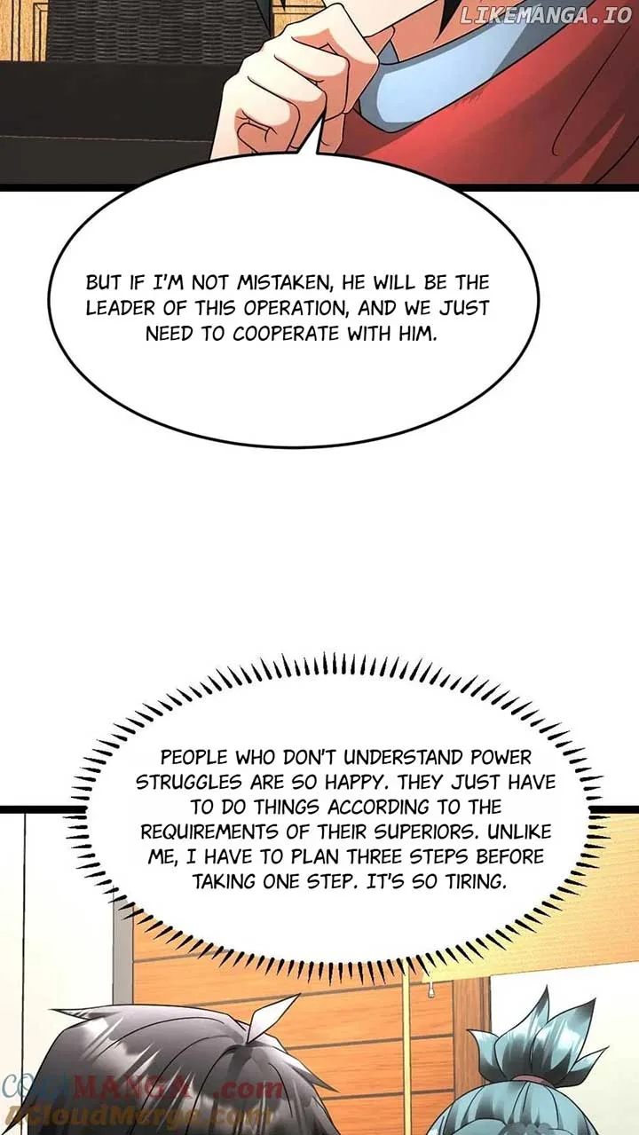 Global Freeze: I Created An Apocalypse Shelter Chapter 601 page 15