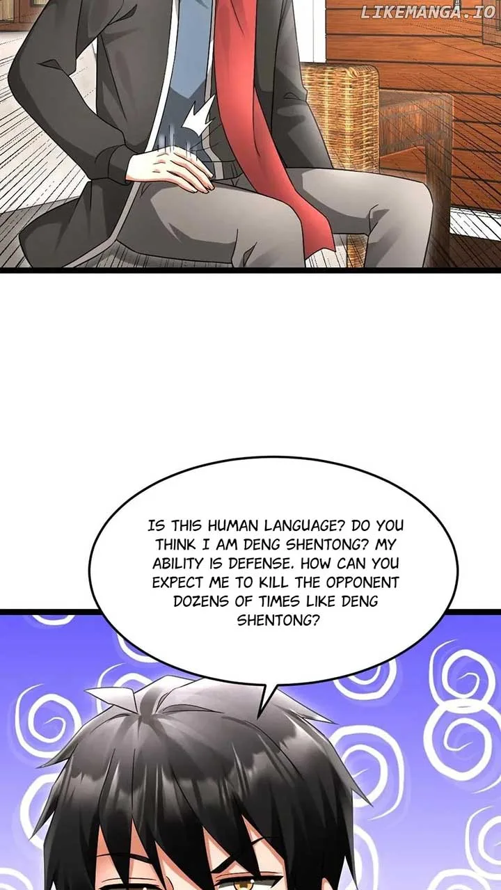 Global Freeze: I Created An Apocalypse Shelter Chapter 601 page 8