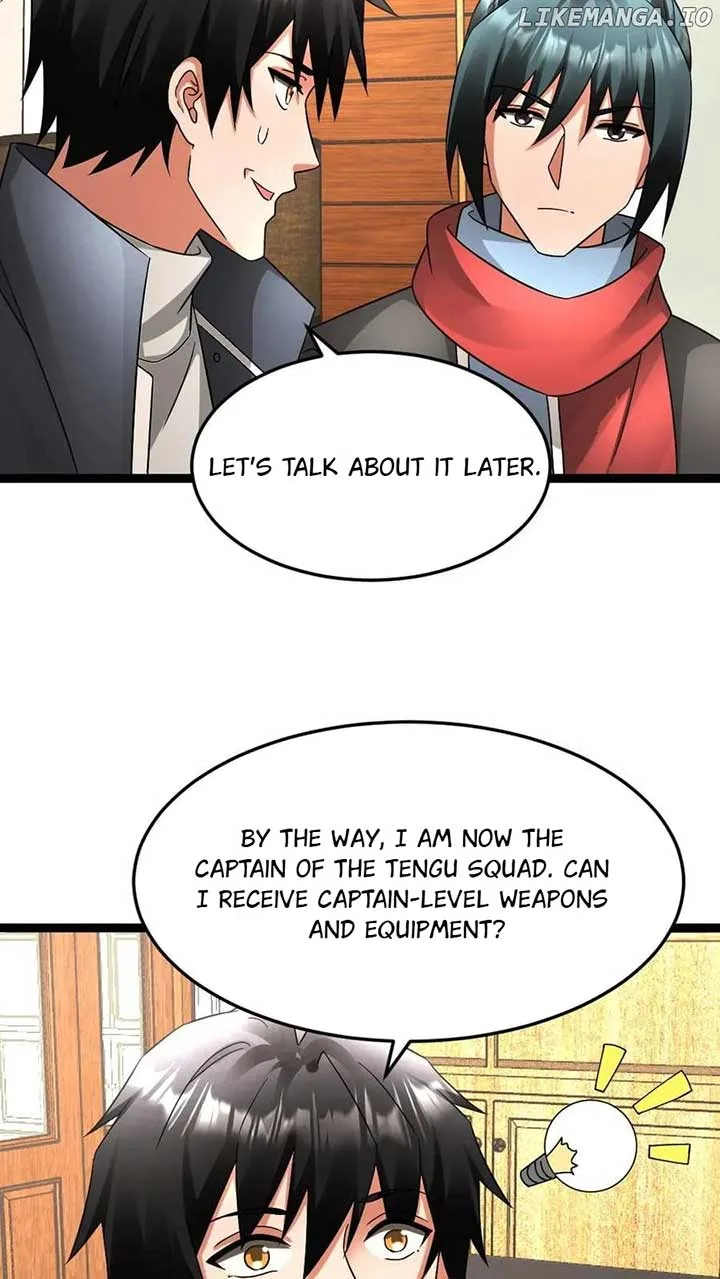 Global Freeze: I Created An Apocalypse Shelter Chapter 601 page 16