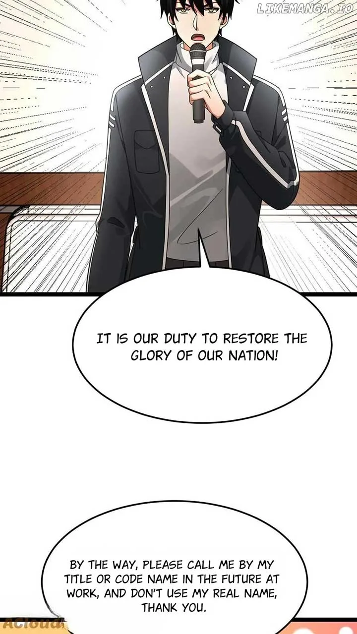 Global Freeze: I Created An Apocalypse Shelter Chapter 603 page 25