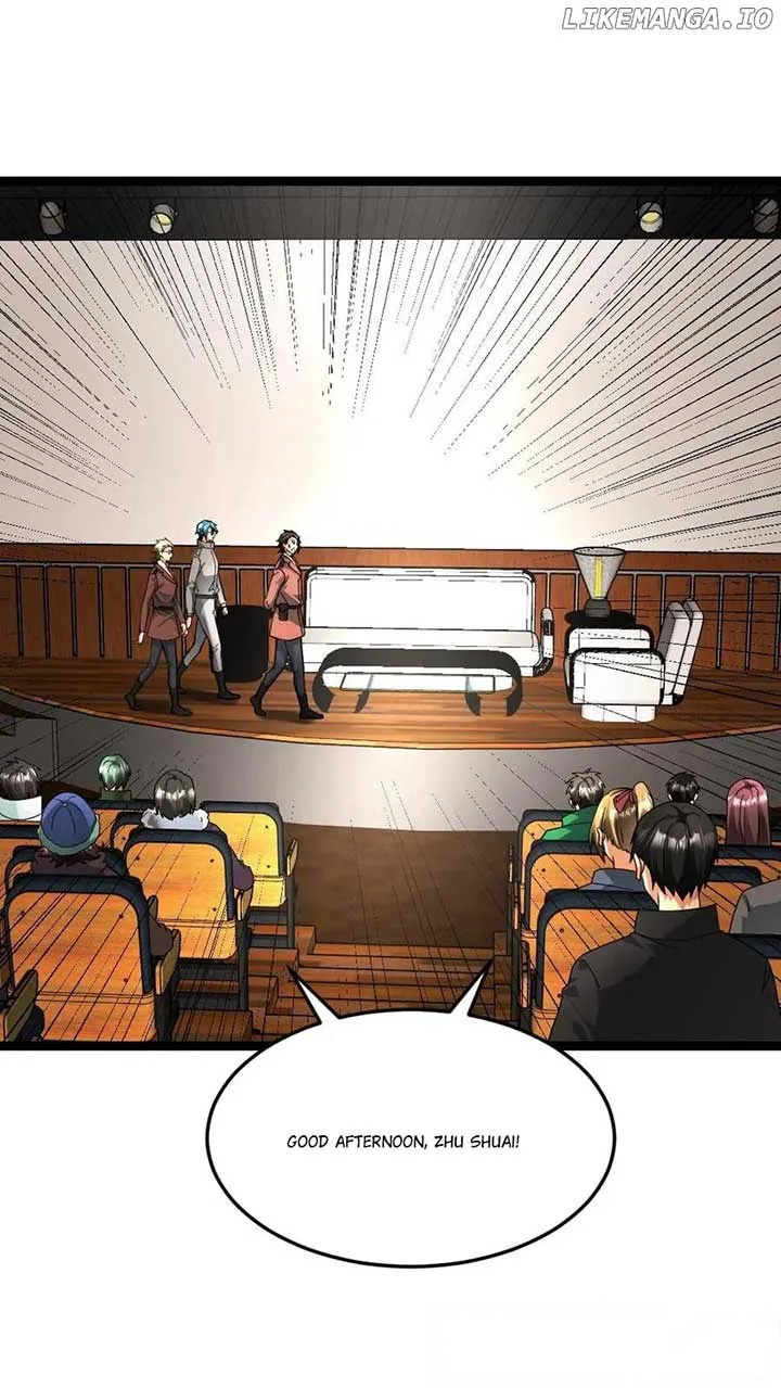 Global Freeze: I Created An Apocalypse Shelter Chapter 603 page 9