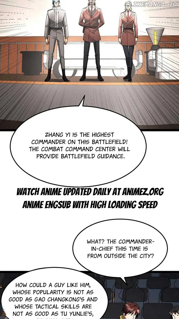 Global Freeze: I Created An Apocalypse Shelter Chapter 603 page 17