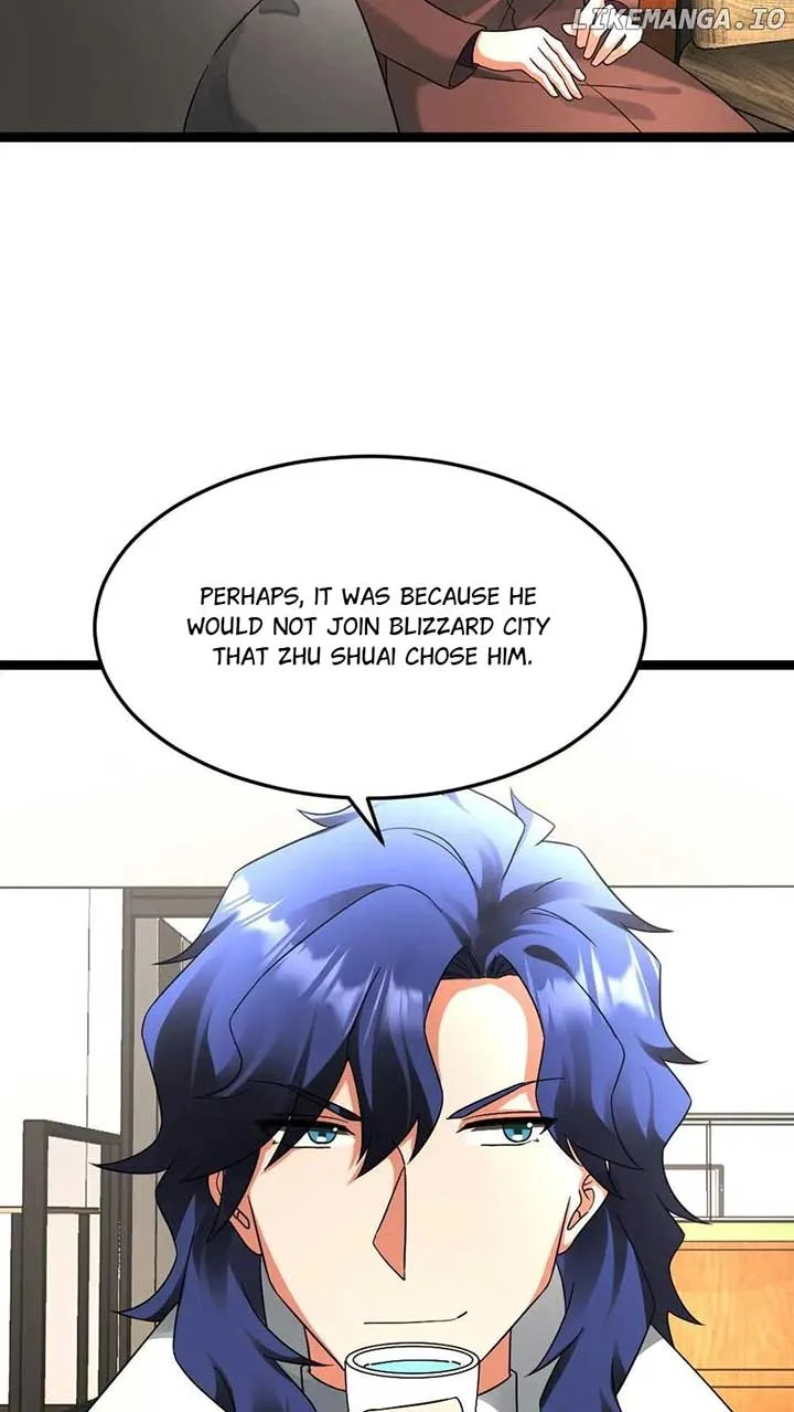 Global Freeze: I Created An Apocalypse Shelter Chapter 604 page 20