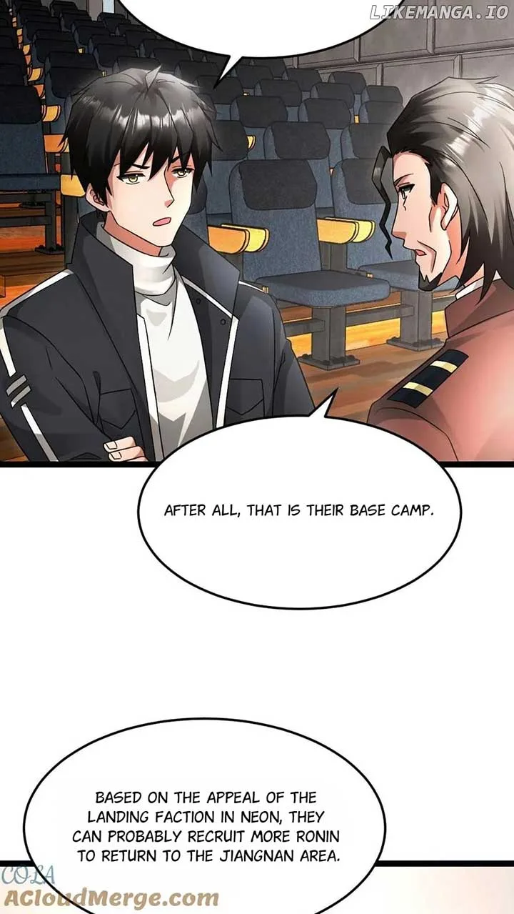 Global Freeze: I Created An Apocalypse Shelter Chapter 604 page 7