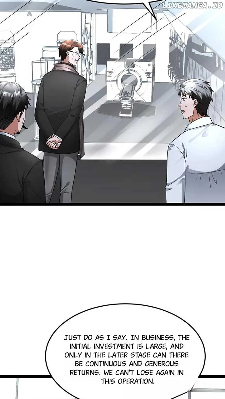 Global Freeze: I Created An Apocalypse Shelter Chapter 602 page 11
