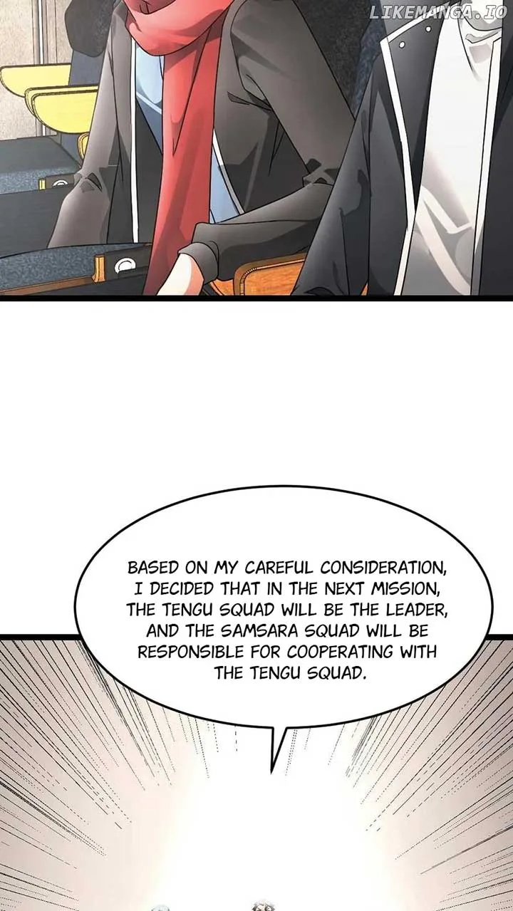 Global Freeze: I Created An Apocalypse Shelter Chapter 603 page 16