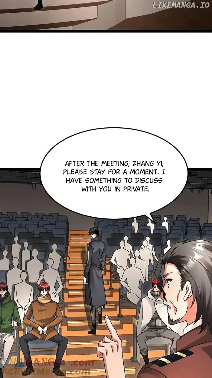 Global Freeze: I Created An Apocalypse Shelter Chapter 604 page 3