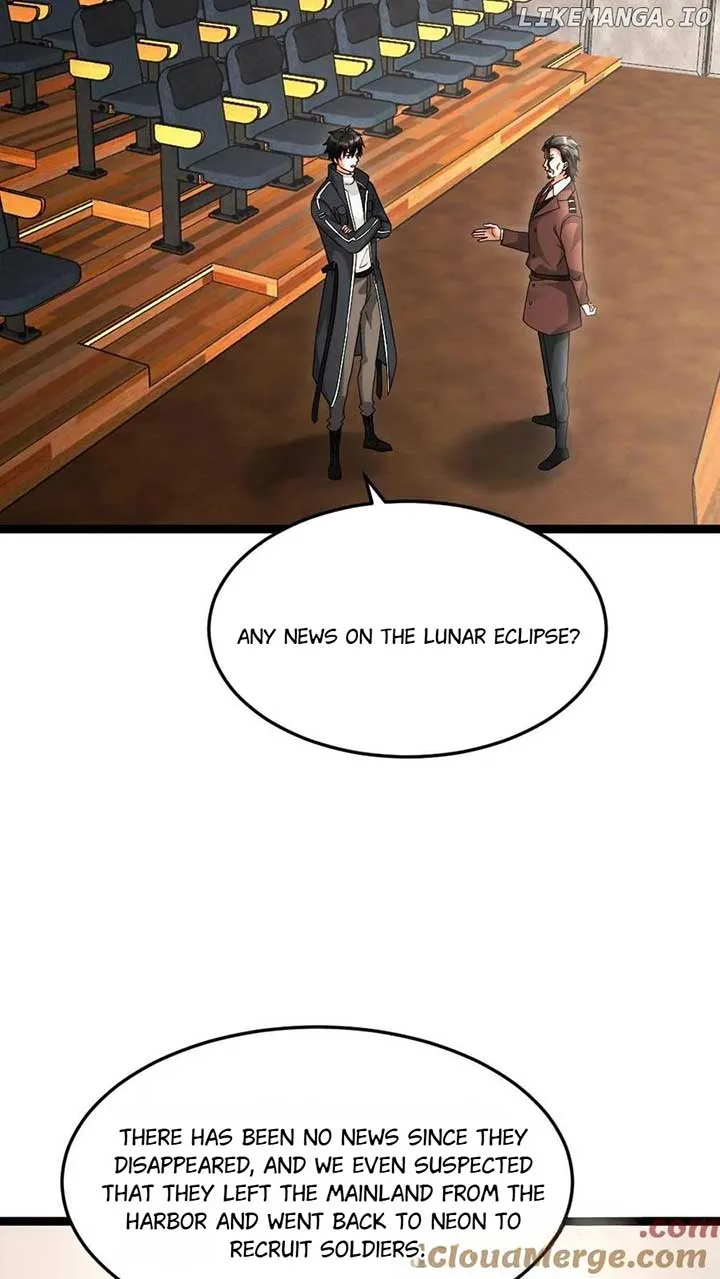 Global Freeze: I Created An Apocalypse Shelter Chapter 604 page 5