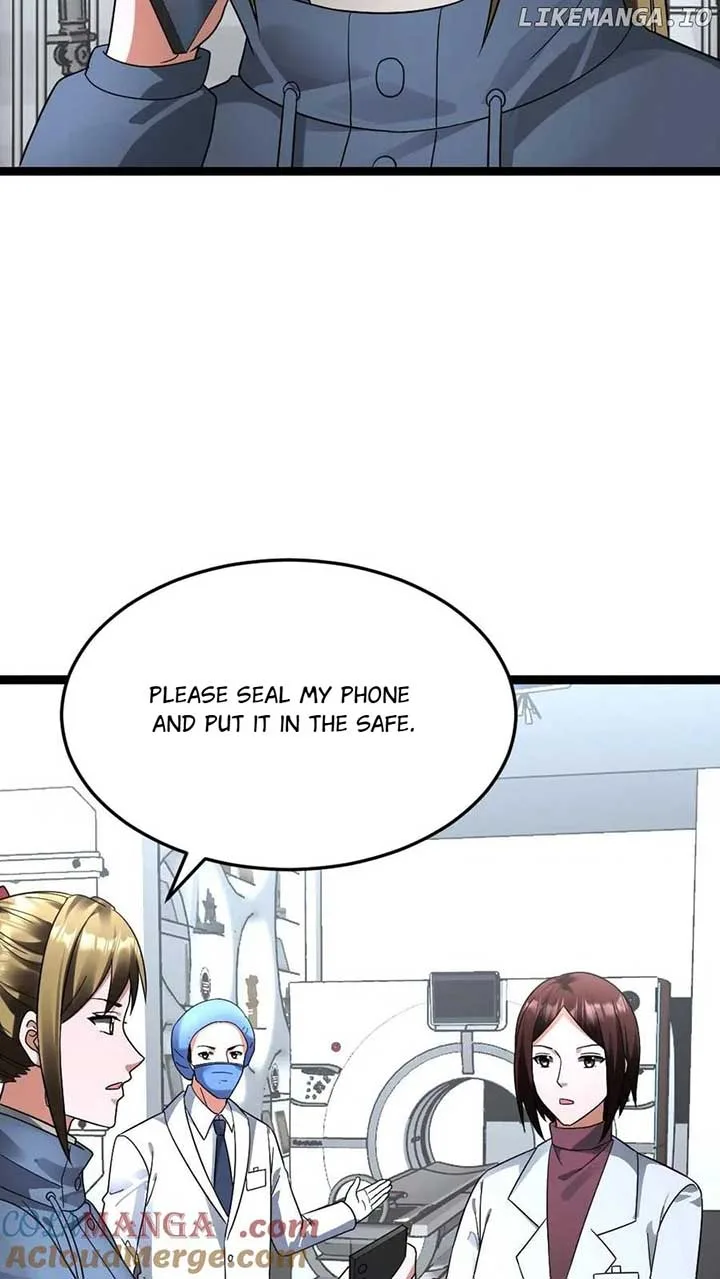 Global Freeze: I Created An Apocalypse Shelter Chapter 602 page 9