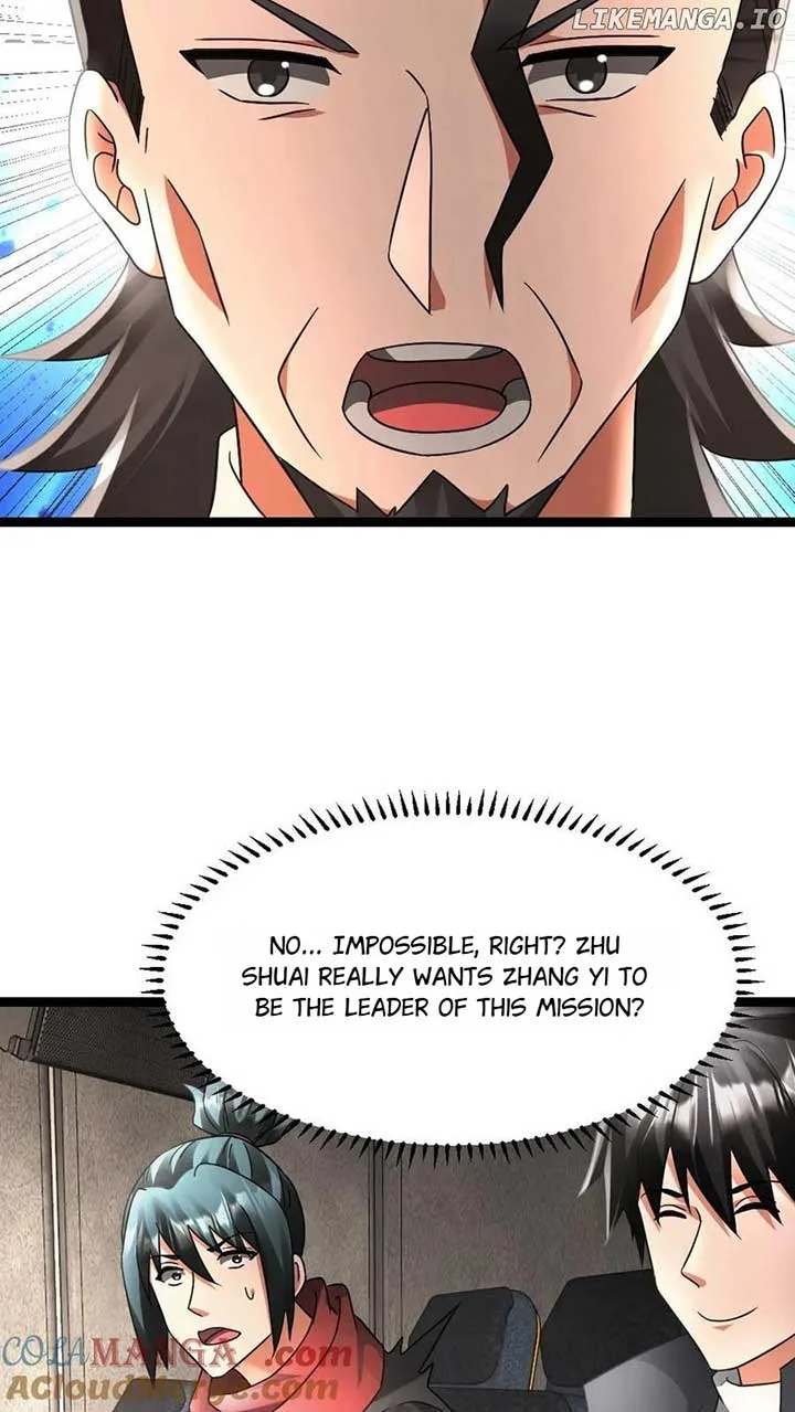 Global Freeze: I Created An Apocalypse Shelter Chapter 603 page 15