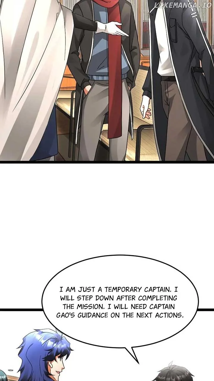 Global Freeze: I Created An Apocalypse Shelter Chapter 604 page 26