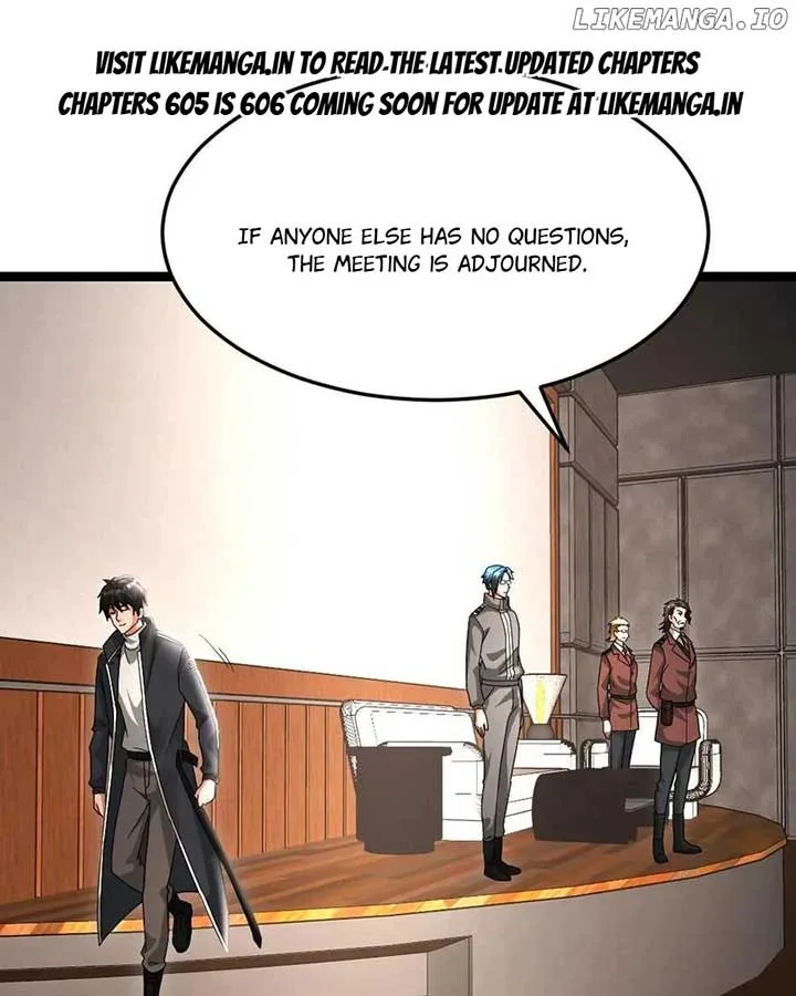 Global Freeze: I Created An Apocalypse Shelter Chapter 604 page 2