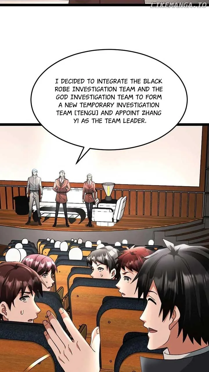 Global Freeze: I Created An Apocalypse Shelter Chapter 603 page 12