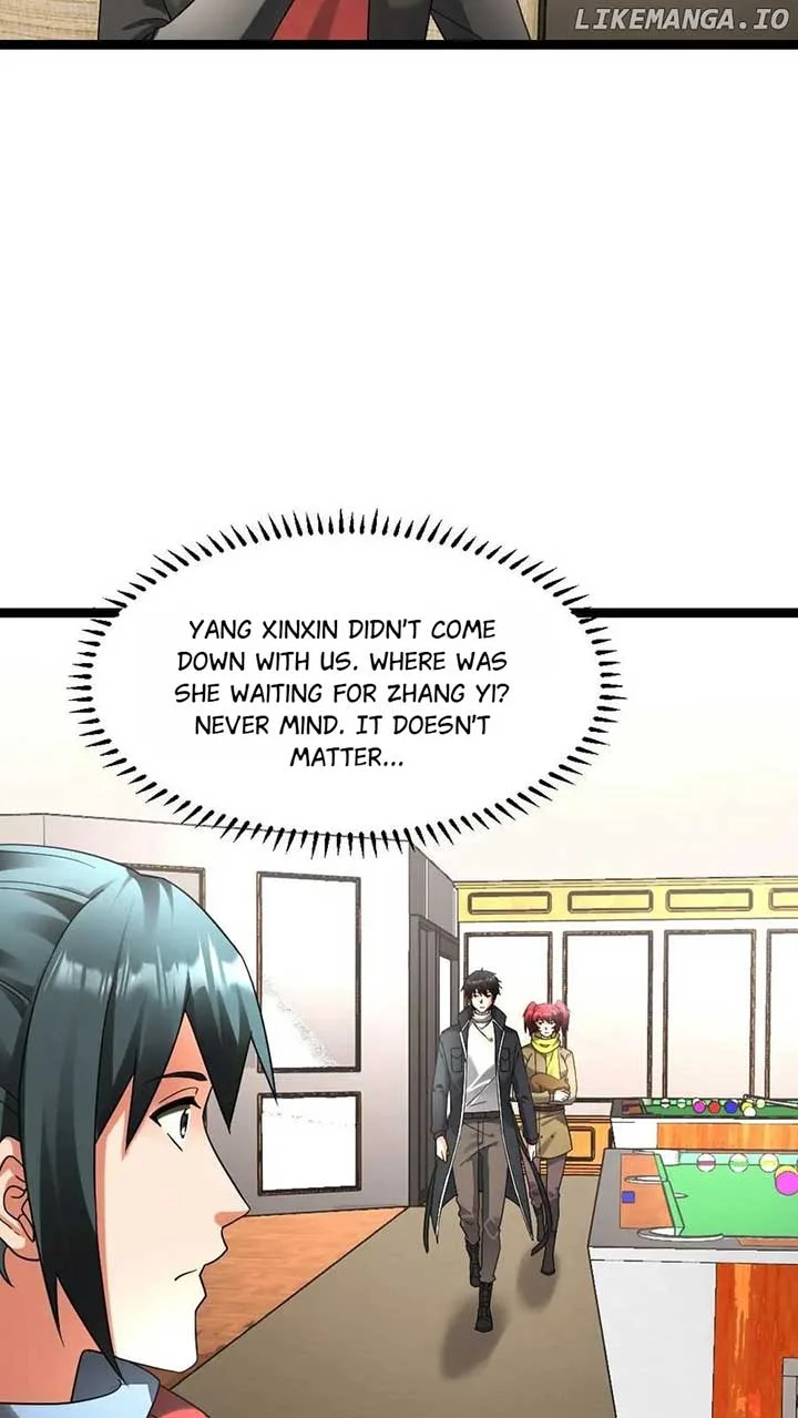 Global Freeze: I Created An Apocalypse Shelter Chapter 604 page 22