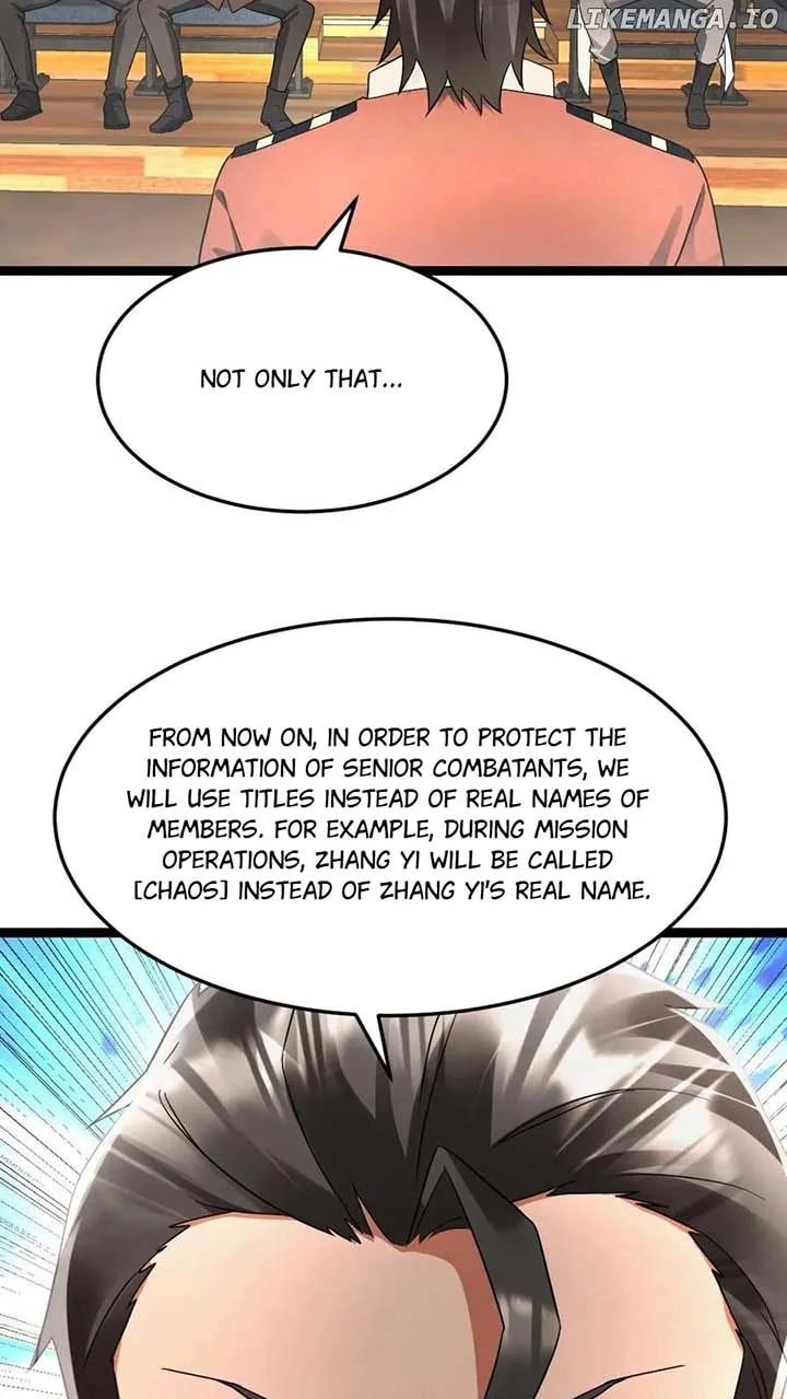 Global Freeze: I Created An Apocalypse Shelter Chapter 603 page 14