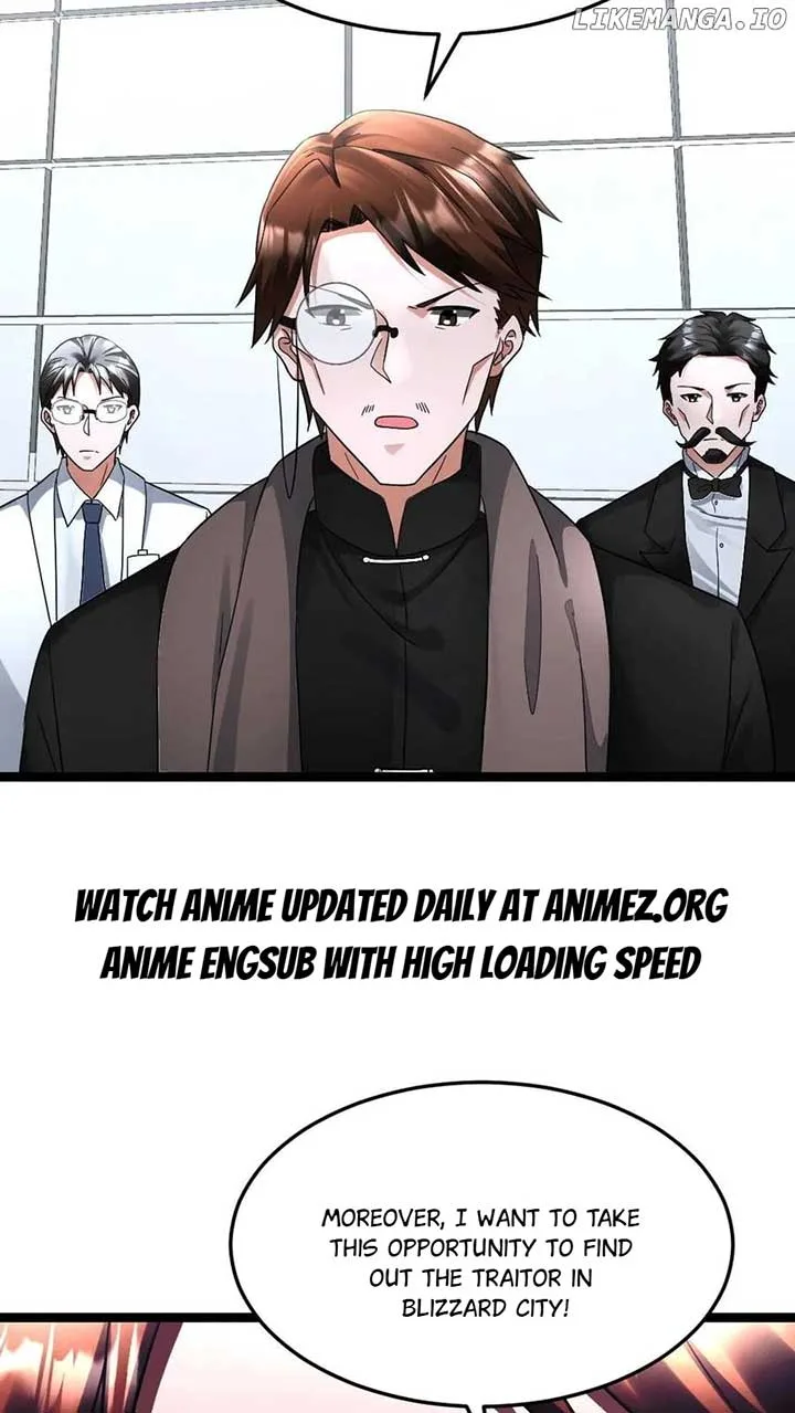 Global Freeze: I Created An Apocalypse Shelter Chapter 602 page 12