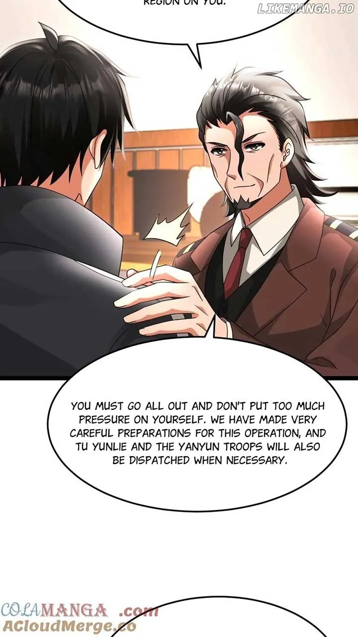 Global Freeze: I Created An Apocalypse Shelter Chapter 604 page 9