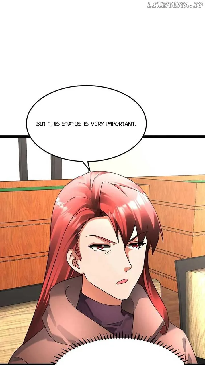 Global Freeze: I Created An Apocalypse Shelter Chapter 604 page 18