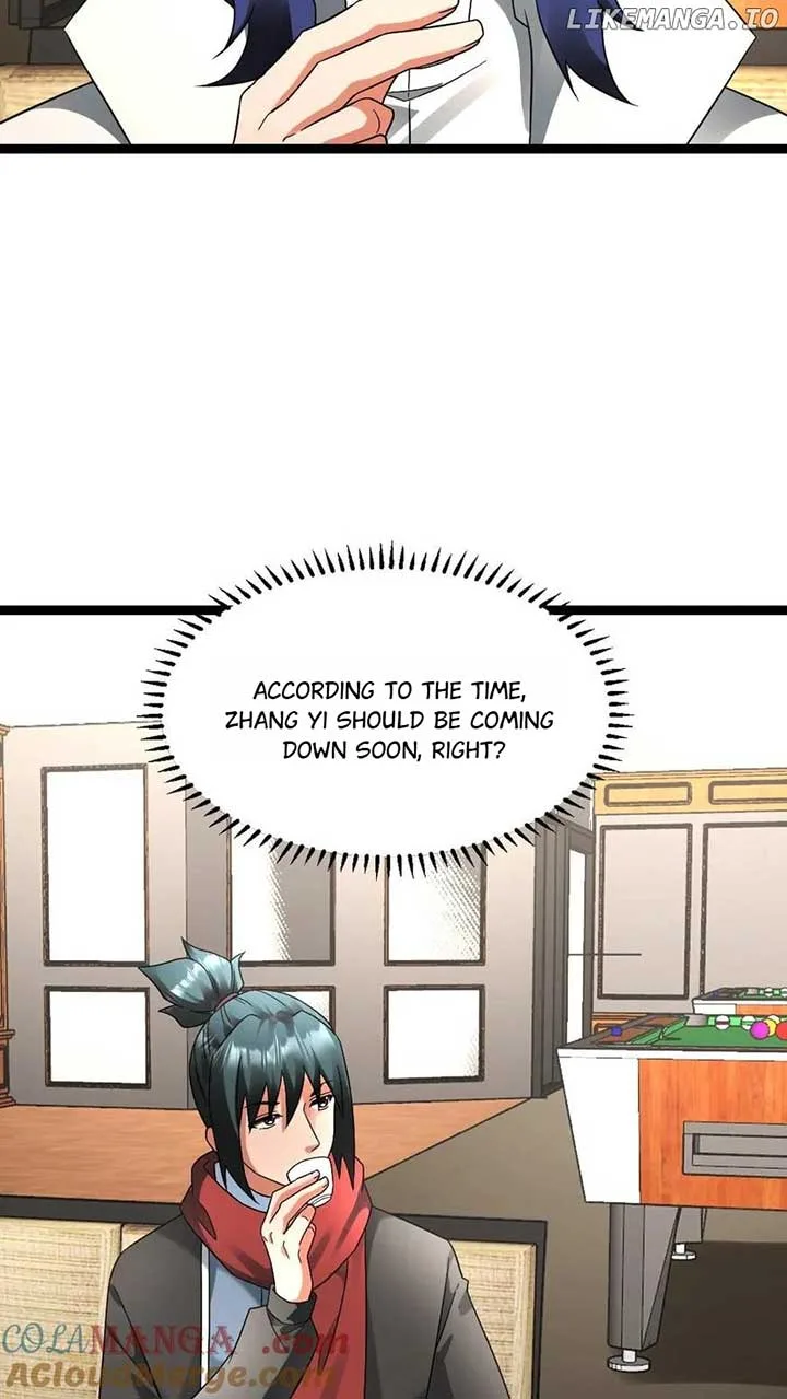 Global Freeze: I Created An Apocalypse Shelter Chapter 604 page 21
