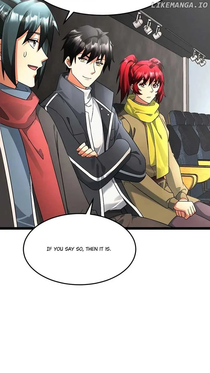Global Freeze: I Created An Apocalypse Shelter Chapter 603 page 8