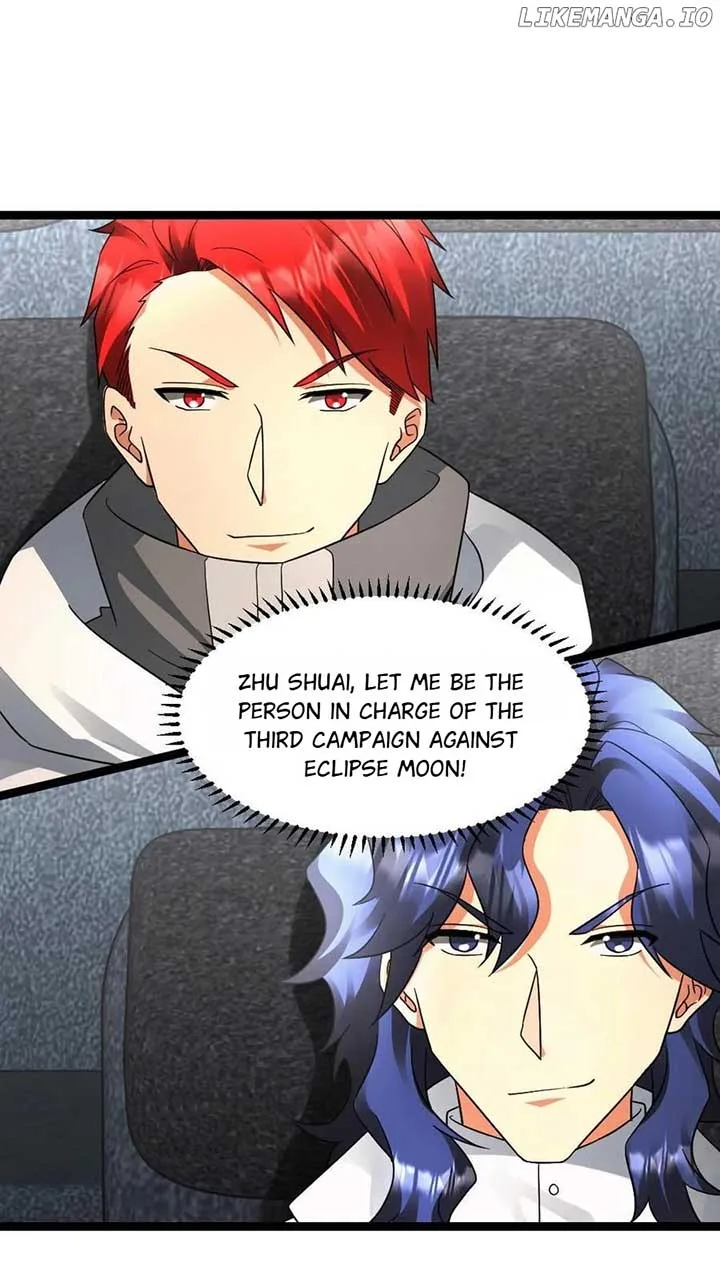 Global Freeze: I Created An Apocalypse Shelter Chapter 603 page 10