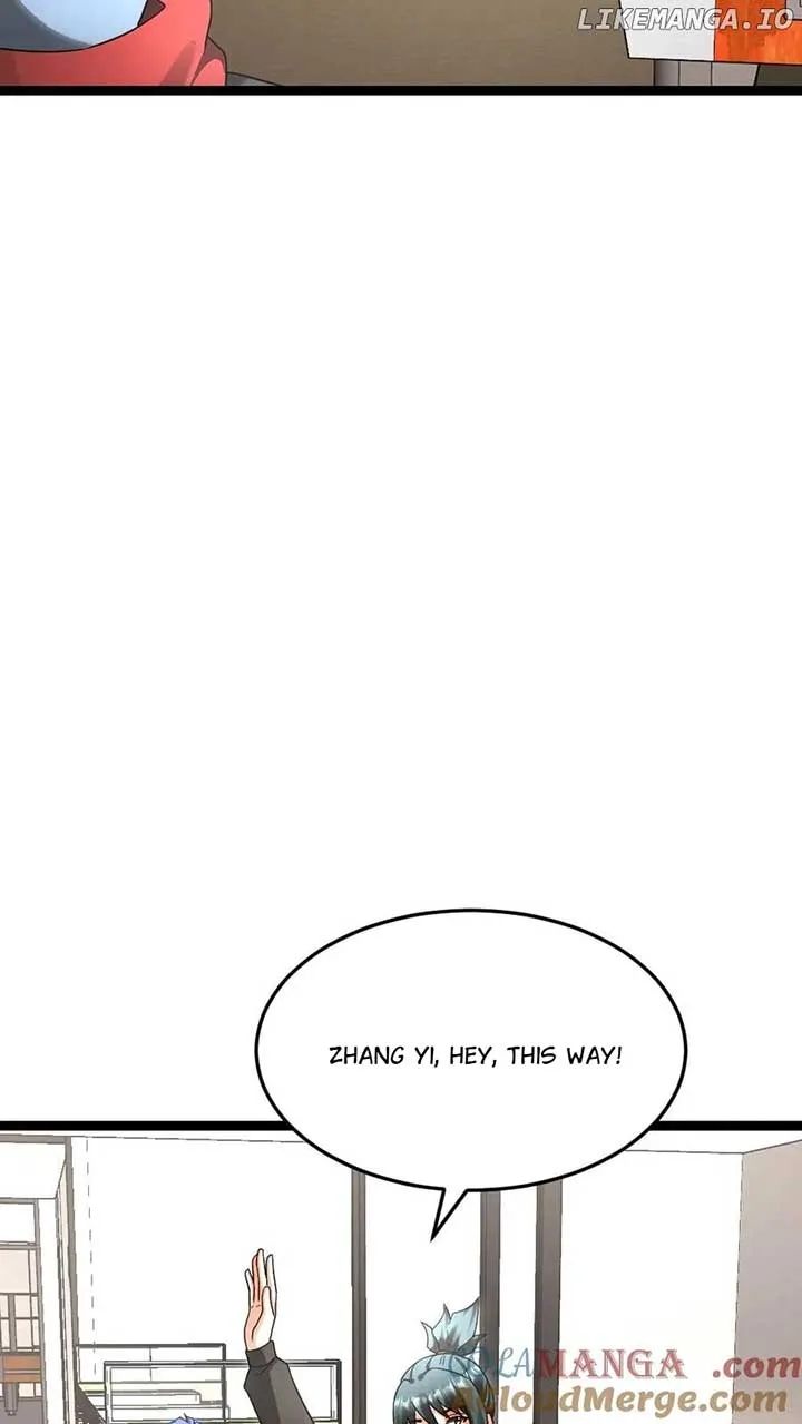 Global Freeze: I Created An Apocalypse Shelter Chapter 604 page 23