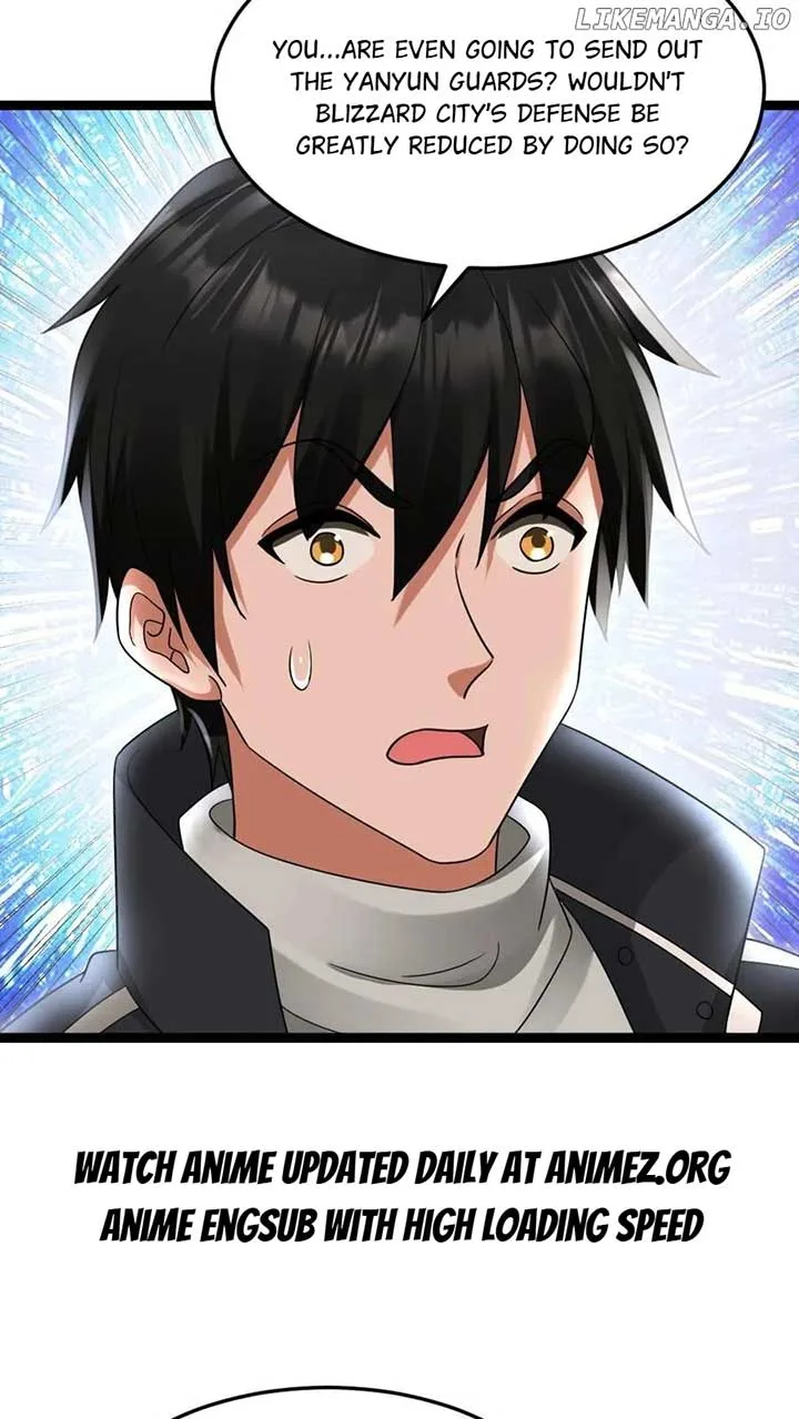 Global Freeze: I Created An Apocalypse Shelter Chapter 604 page 10