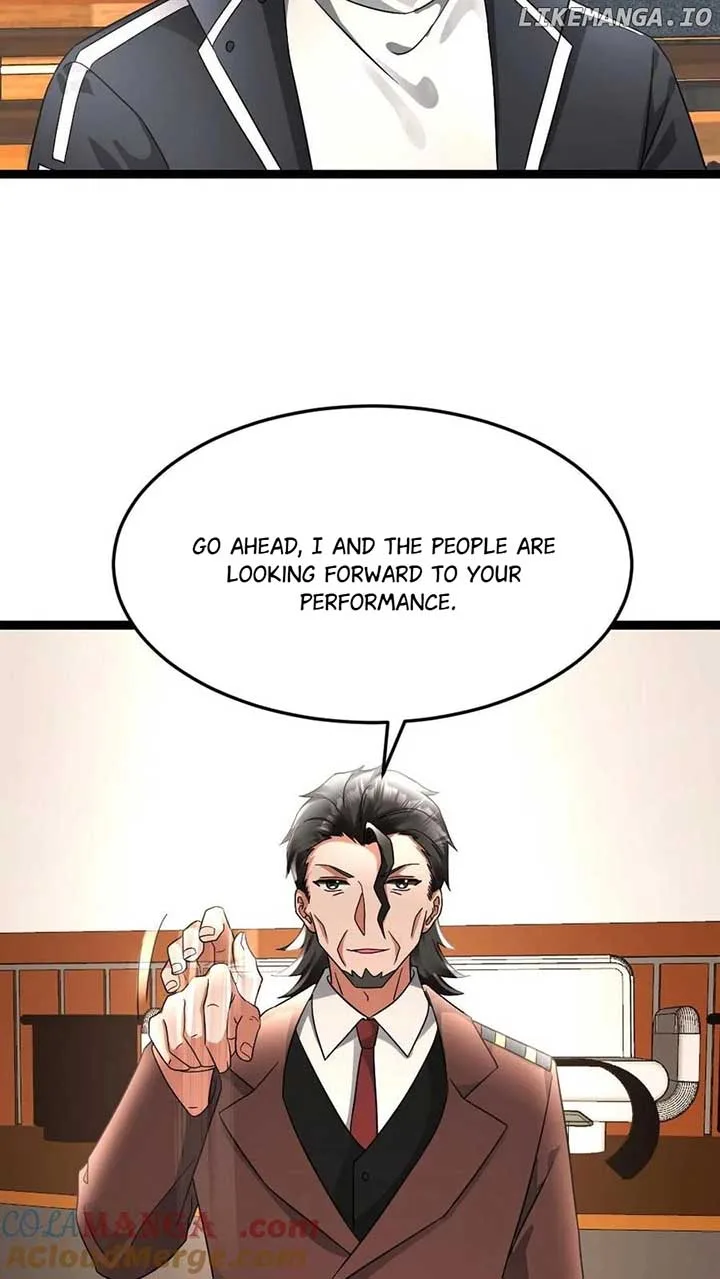 Global Freeze: I Created An Apocalypse Shelter Chapter 604 page 13