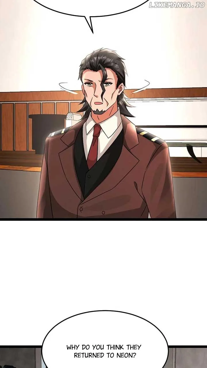 Global Freeze: I Created An Apocalypse Shelter Chapter 604 page 6