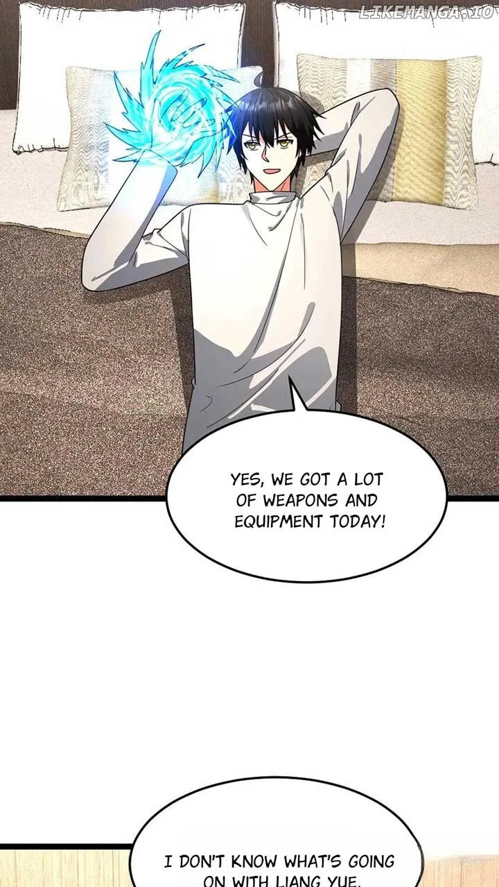 Global Freeze: I Created An Apocalypse Shelter Chapter 602 page 3