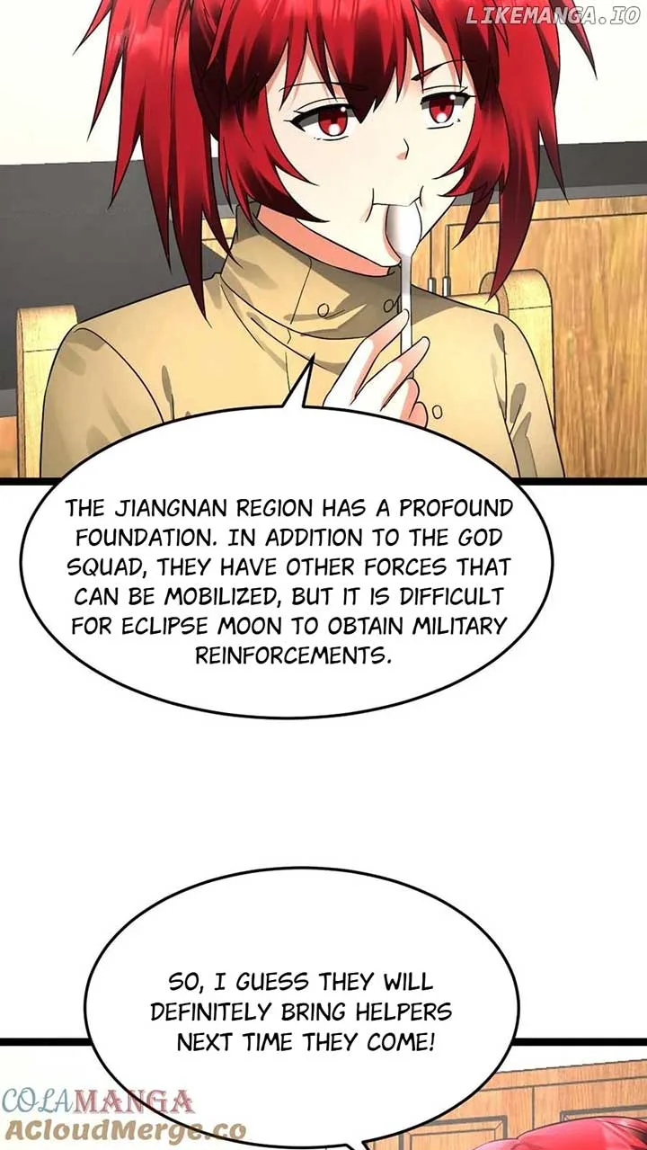 Global Freeze: I Created An Apocalypse Shelter Chapter 602 page 17