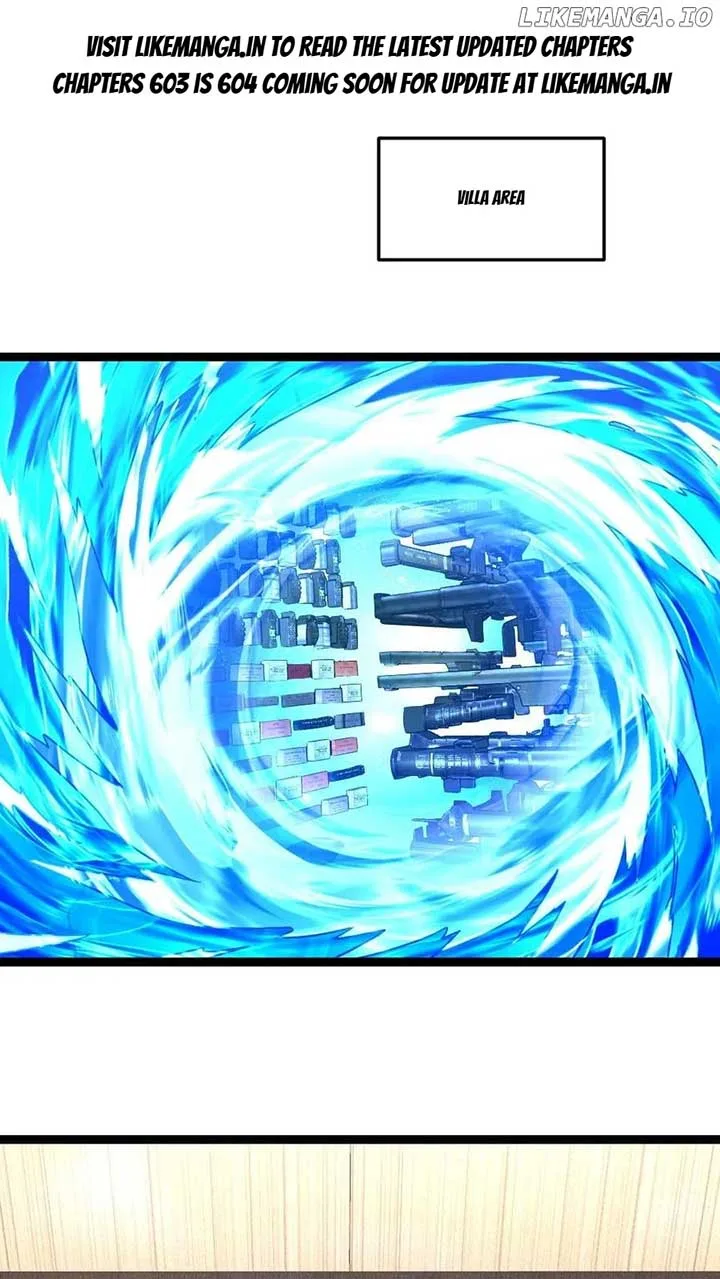 Global Freeze: I Created An Apocalypse Shelter Chapter 602 page 2