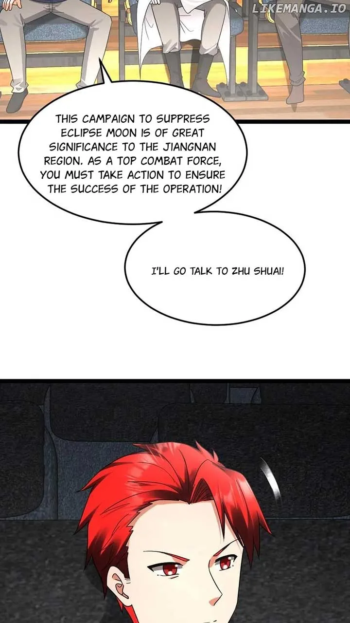 Global Freeze: I Created An Apocalypse Shelter Chapter 602 page 26