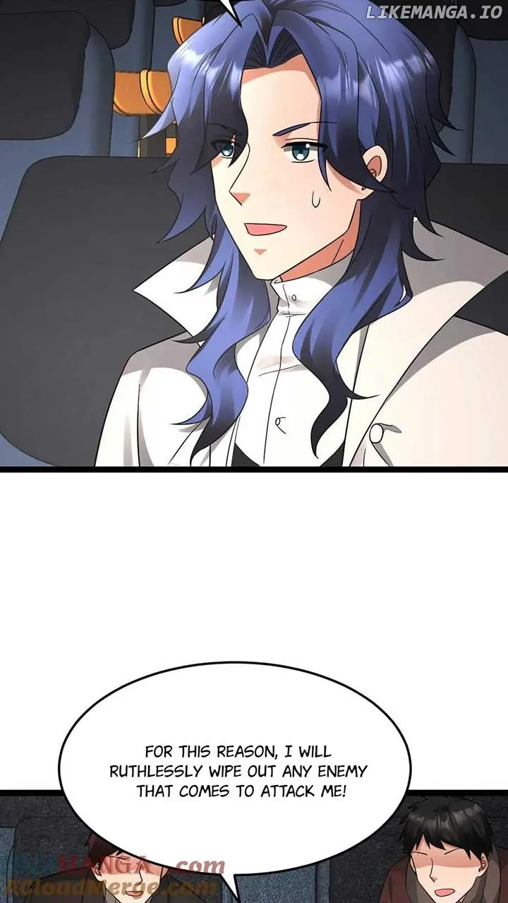 Global Freeze: I Created An Apocalypse Shelter Chapter 602 page 29