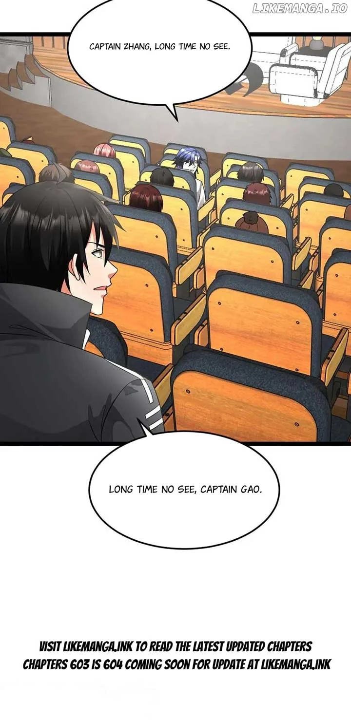 Global Freeze: I Created An Apocalypse Shelter Chapter 602 page 31