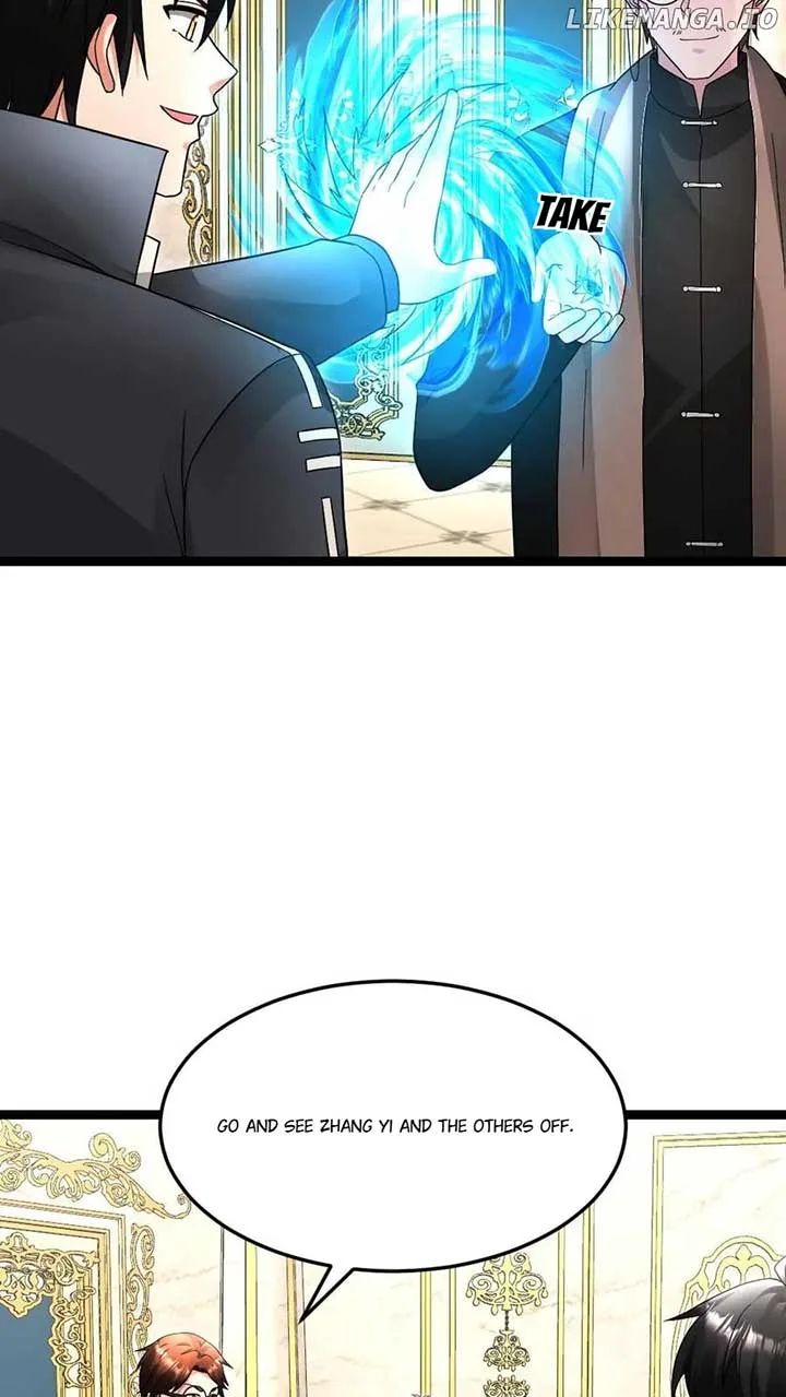 Global Freeze: I Created An Apocalypse Shelter Chapter 606 page 8