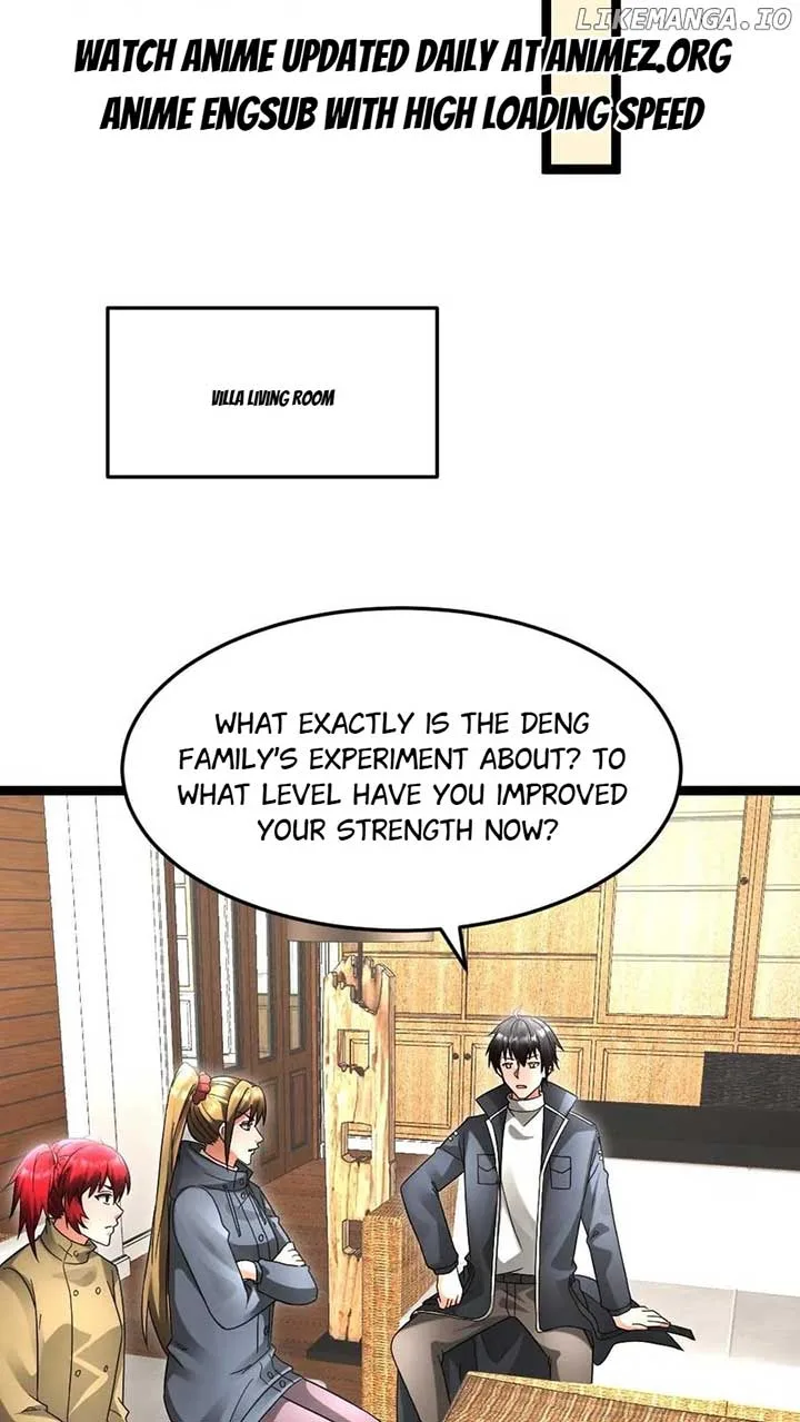 Global Freeze: I Created An Apocalypse Shelter Chapter 606 page 10