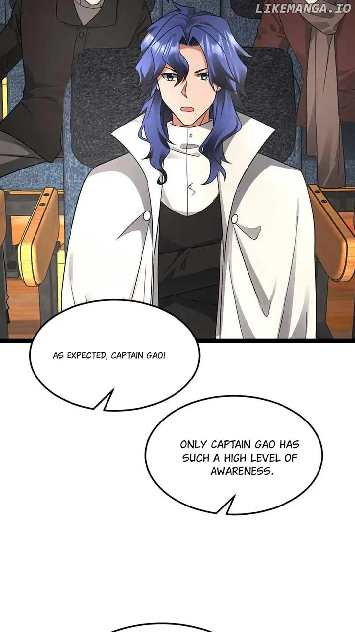 Global Freeze: I Created An Apocalypse Shelter Chapter 602 page 30