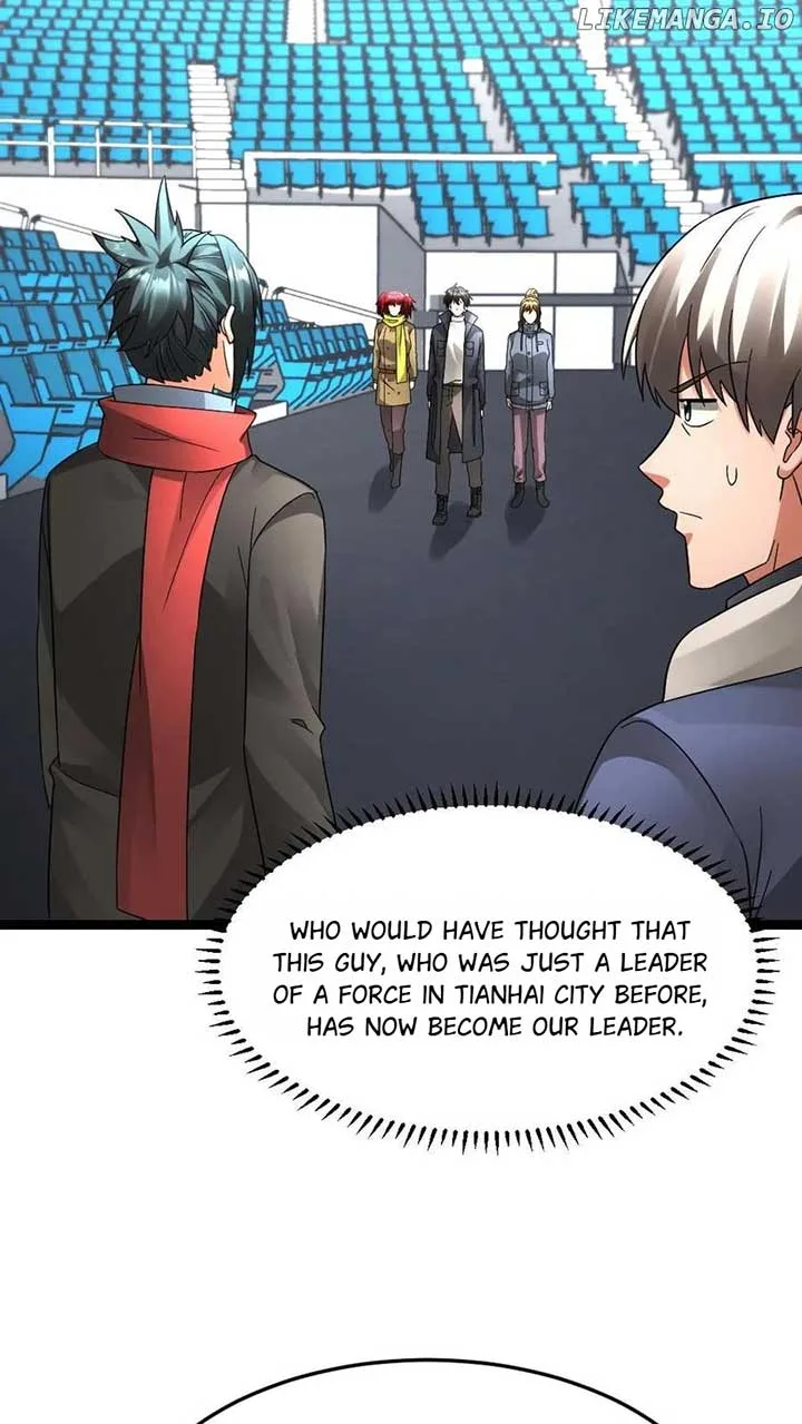 Global Freeze: I Created An Apocalypse Shelter Chapter 606 page 20