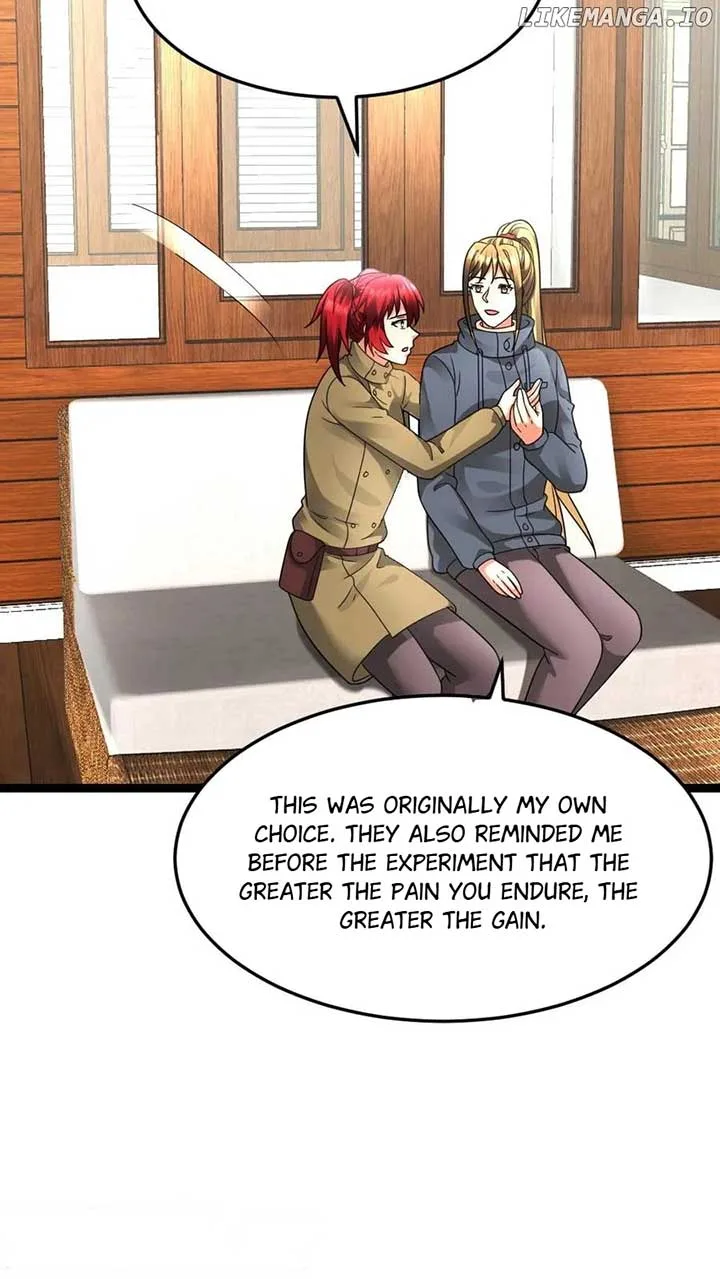 Global Freeze: I Created An Apocalypse Shelter Chapter 606 page 15