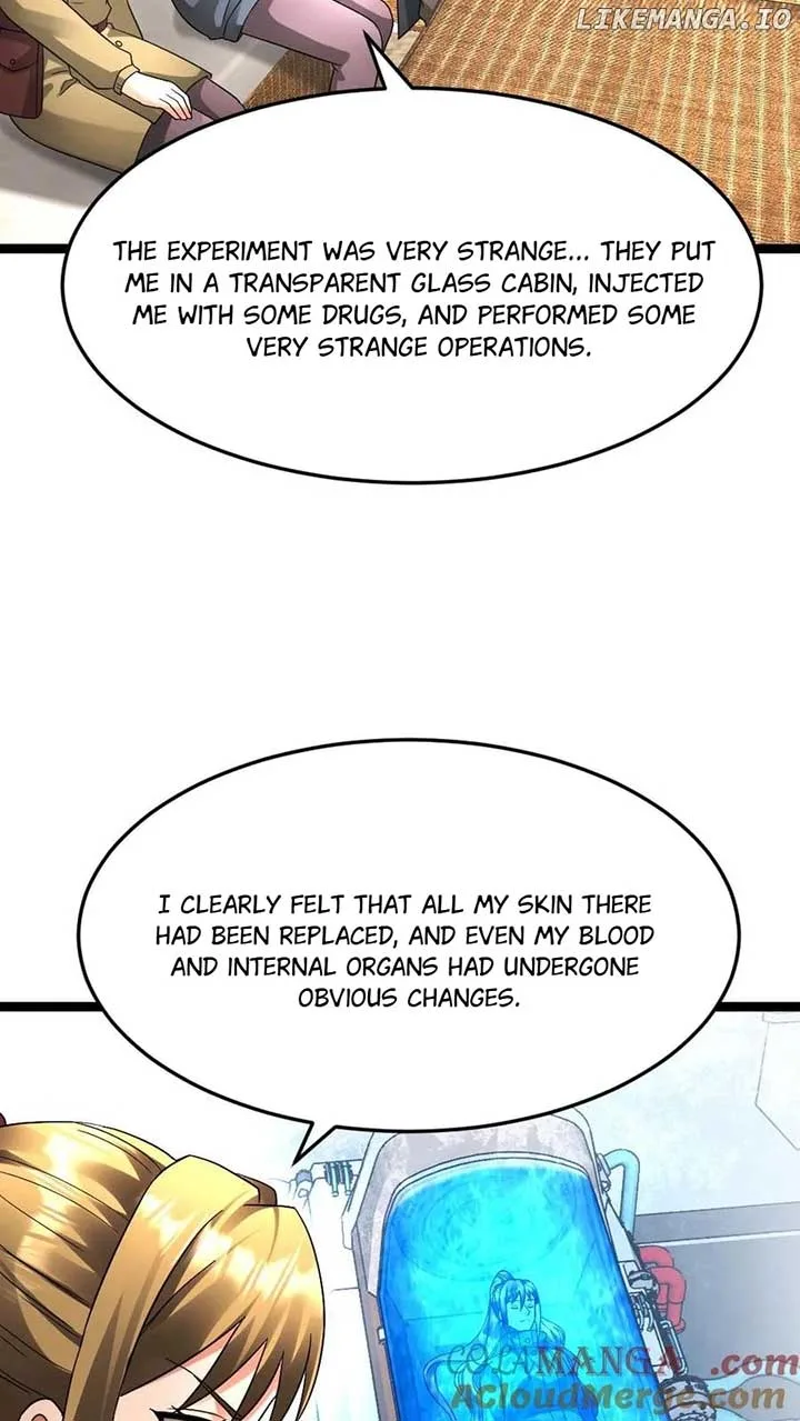 Global Freeze: I Created An Apocalypse Shelter Chapter 606 page 11