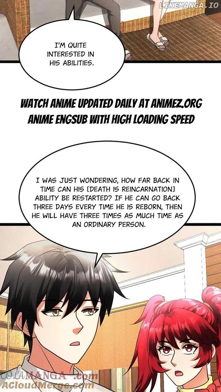 Global Freeze: I Created An Apocalypse Shelter Chapter 605 page 13