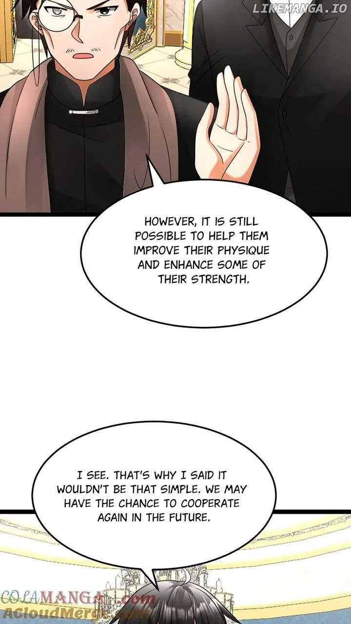 Global Freeze: I Created An Apocalypse Shelter Chapter 606 page 5